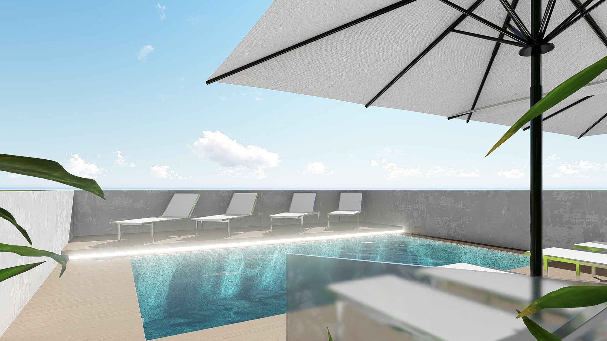 Akalli Luxury Studios Ixia  Exterior foto
